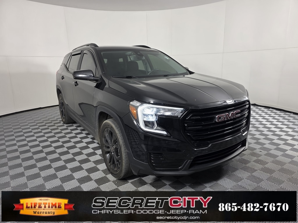 Used 2022 GMC Terrain SLE SUV