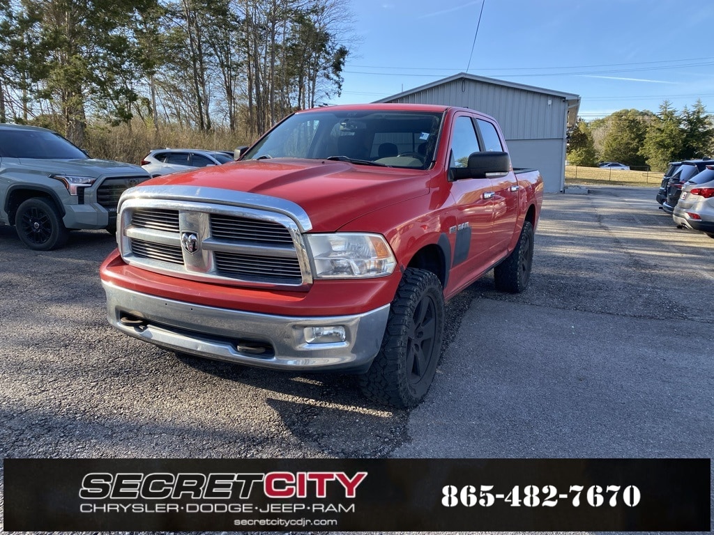 2009 Dodge Ram 1500 Pickup SLT's photo