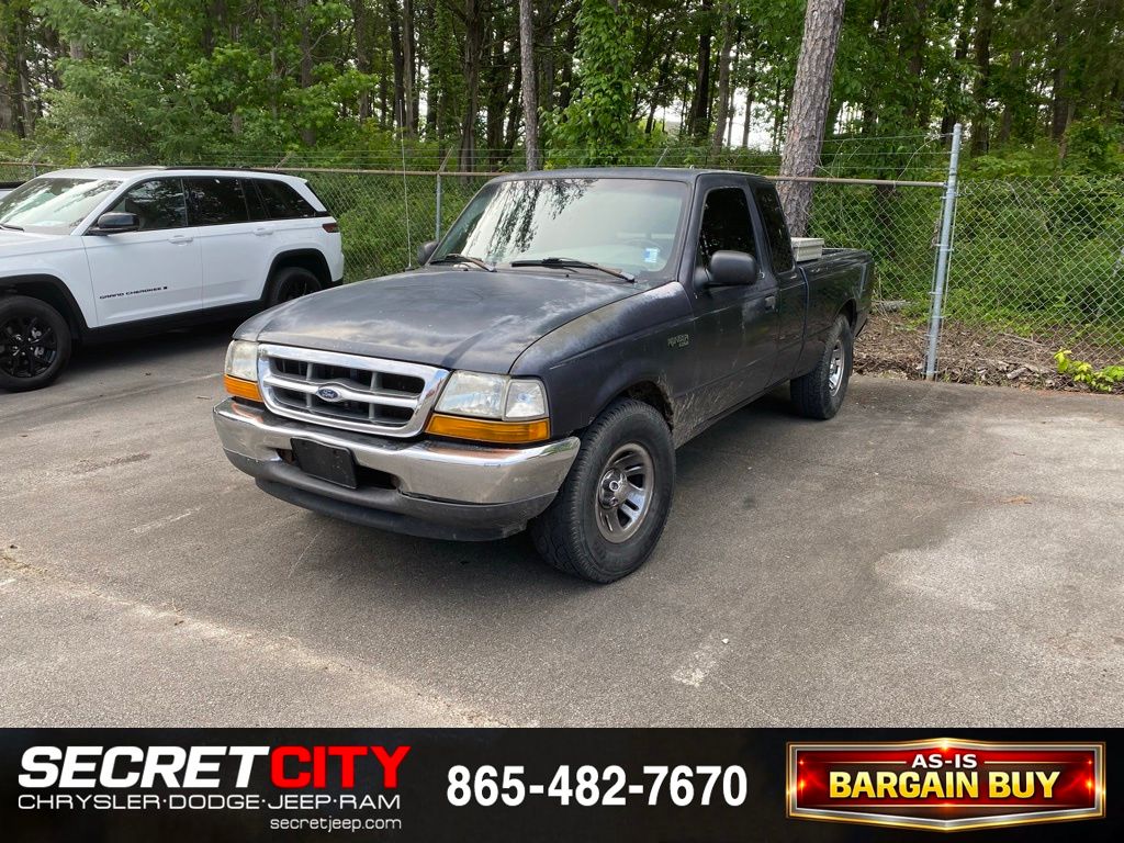 1999 Ford Ranger XLT SUPERCAB's photo