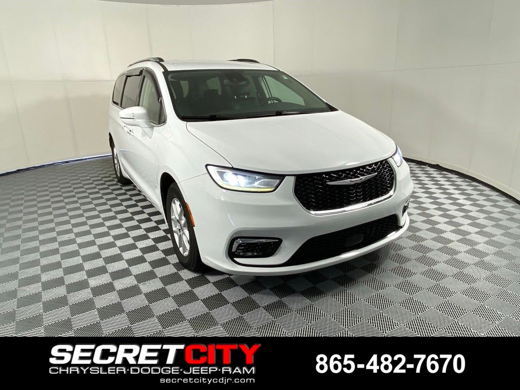2021 Chrysler Pacifica Minivan/Van 