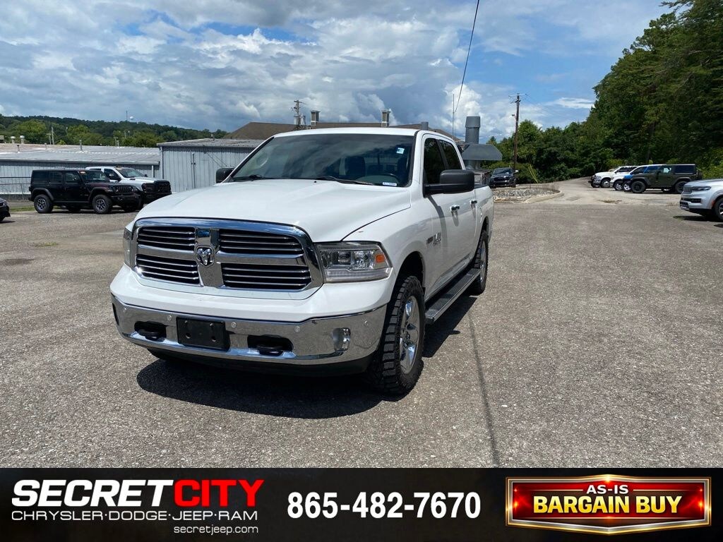 Used 2015 Ram 1500 Big Horn Truck