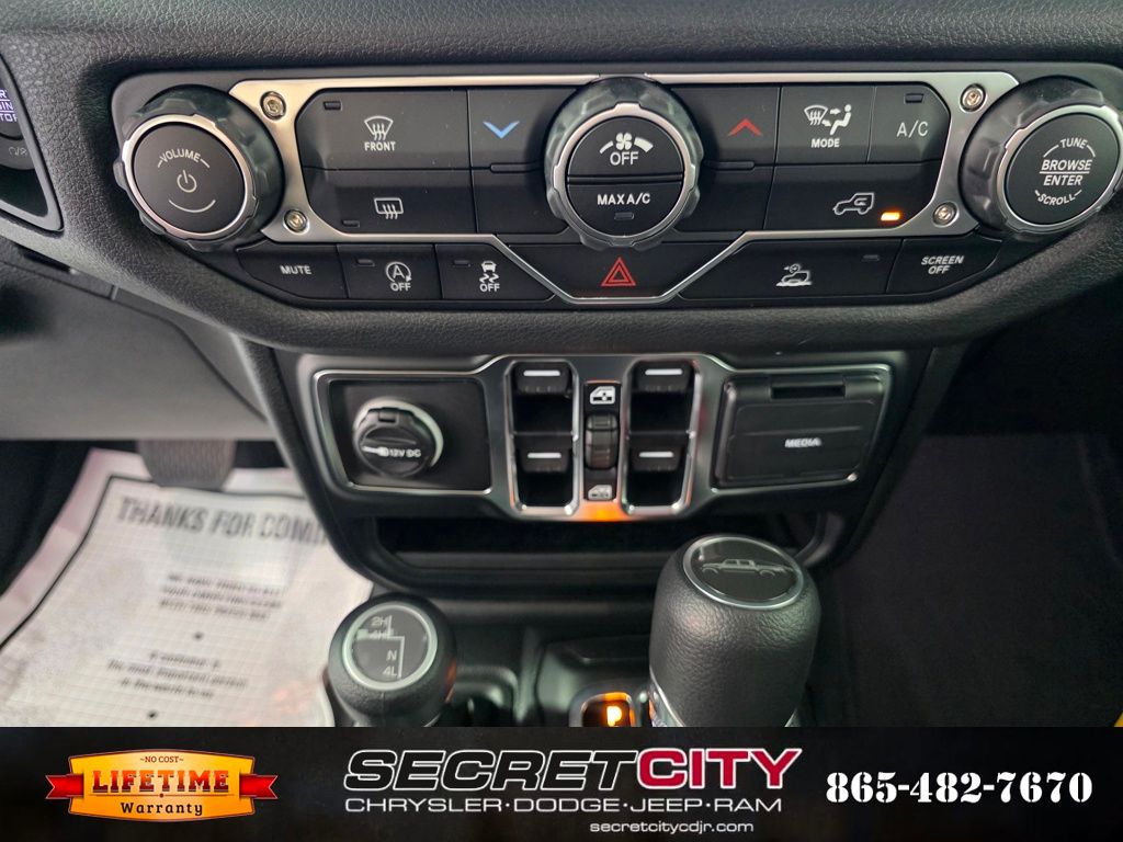 2025 Jeep Gladiator Sport S - Photo 24