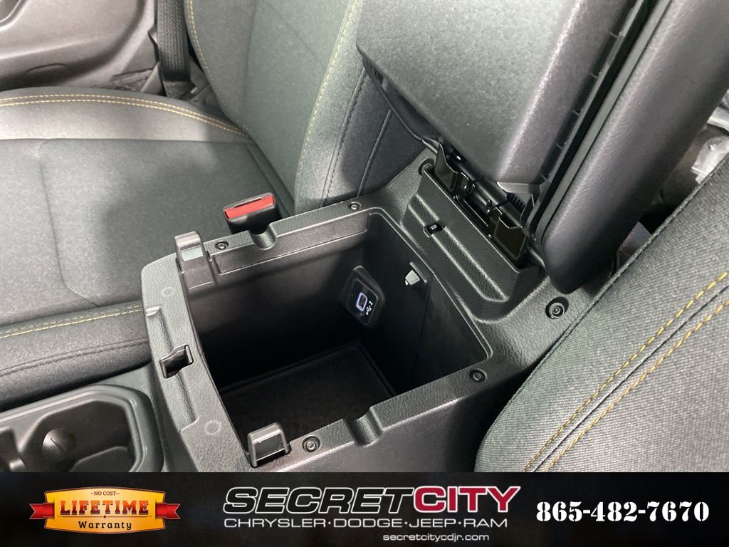 2026 Jeep Wrangler 4-Door Sport S - Photo 25