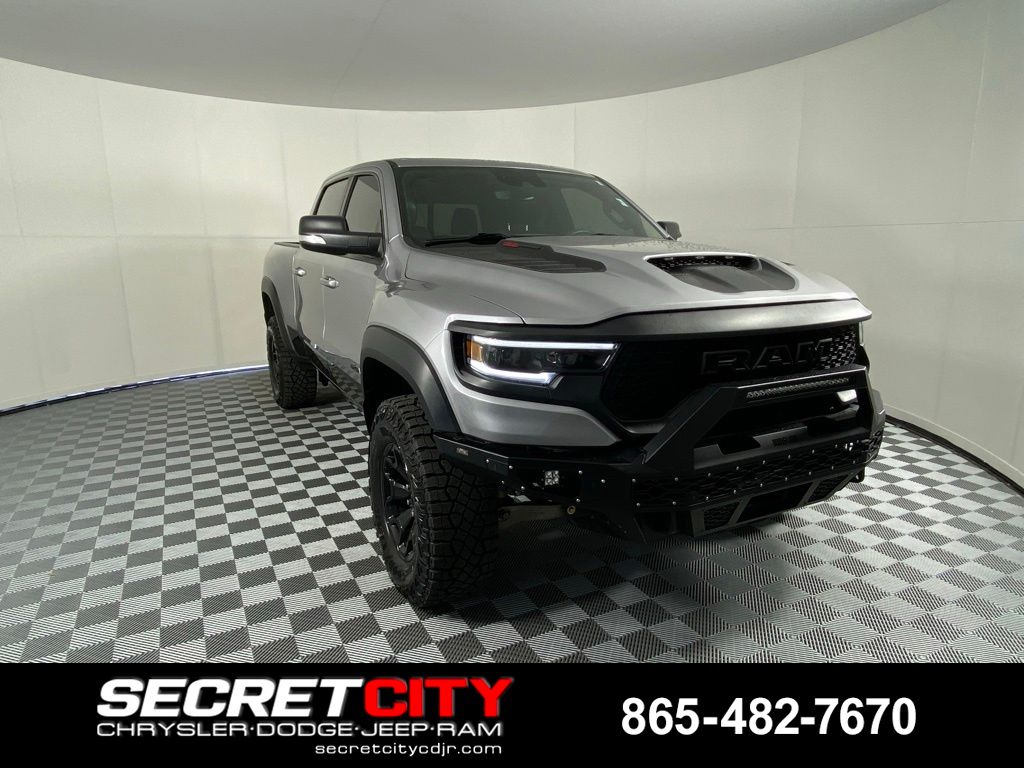 2021 RAM 1500 TRX 4x4 Crew Cab 5'7's photo