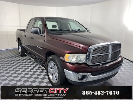 2004 Dodge Ram 1500 SLT Truck 2004 Dodge Ram 1500 SLT Truck