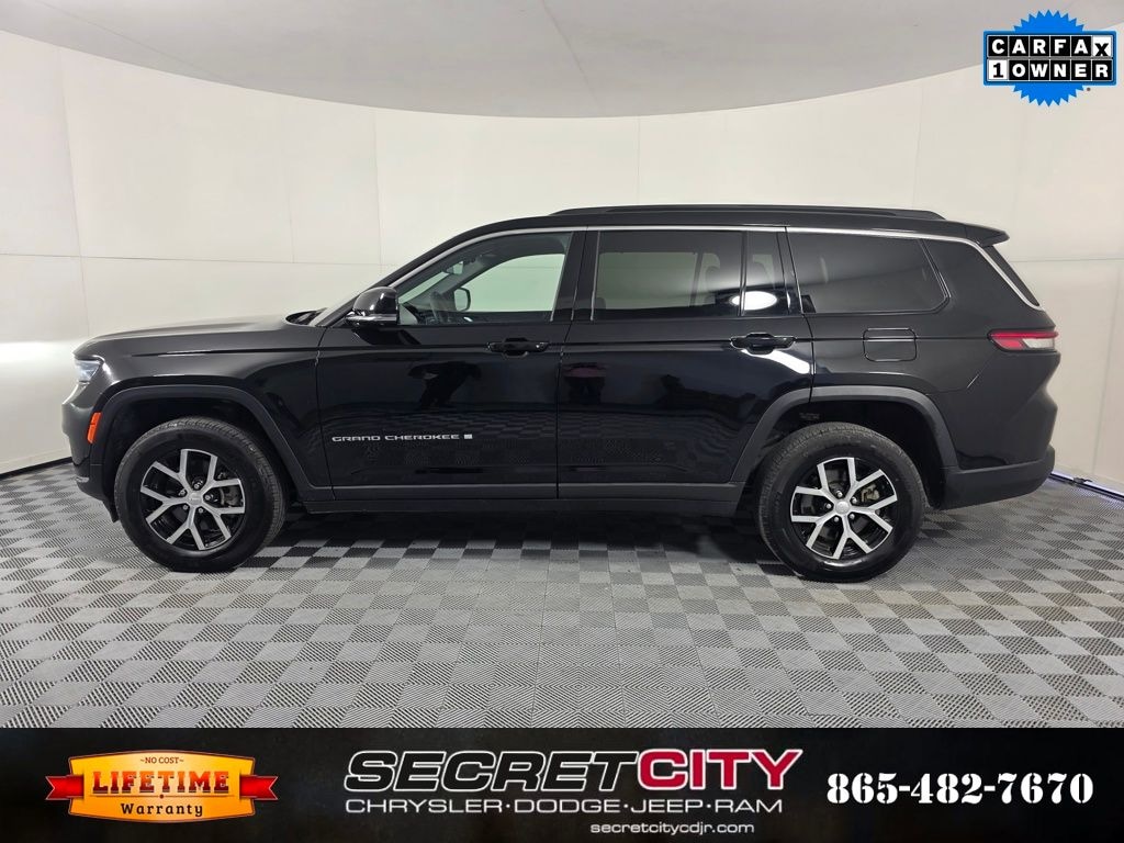 Used 2024 Jeep Grand Cherokee L Limited SUV