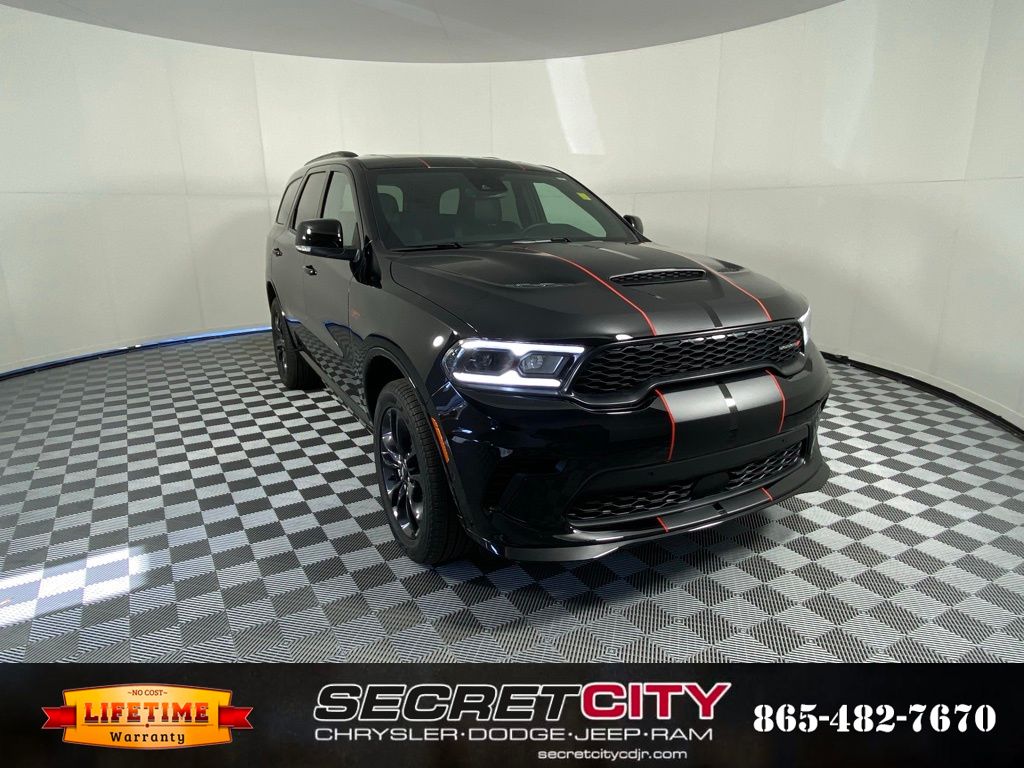 2026 Dodge Durango Sport Utility 