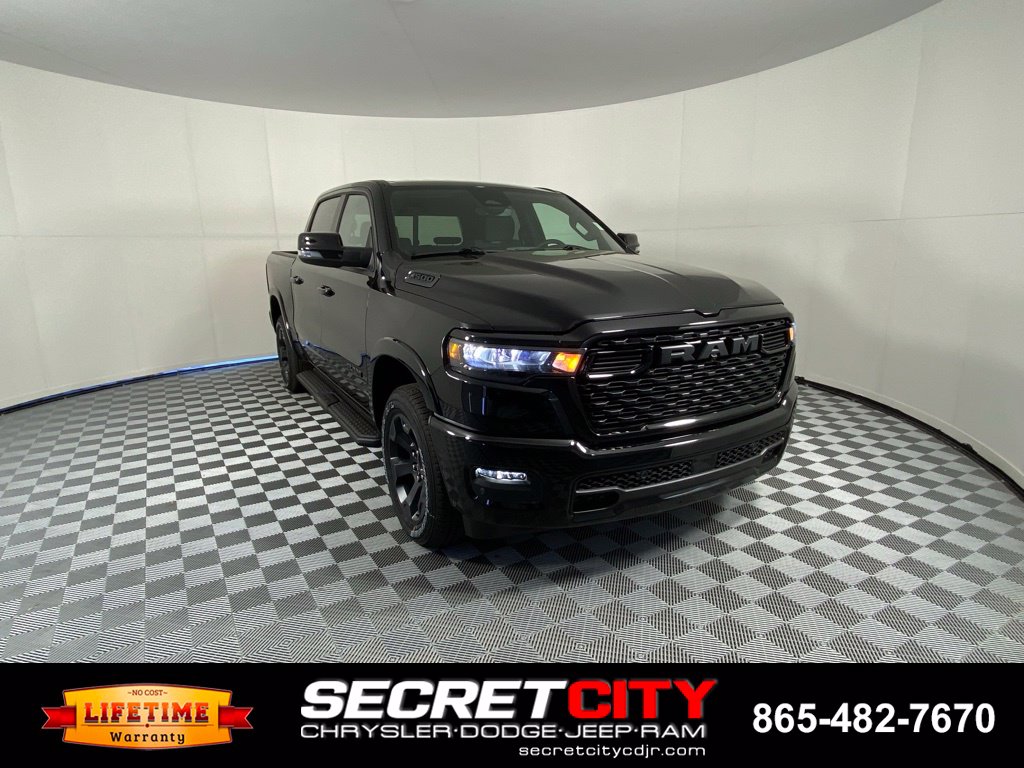 2026 Ram 1500 Big Horn/Lonestar