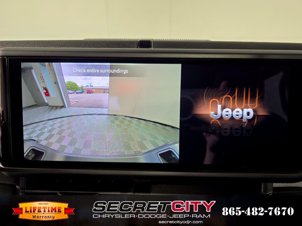 2025 Jeep Gladiator Sport S - Photo 21