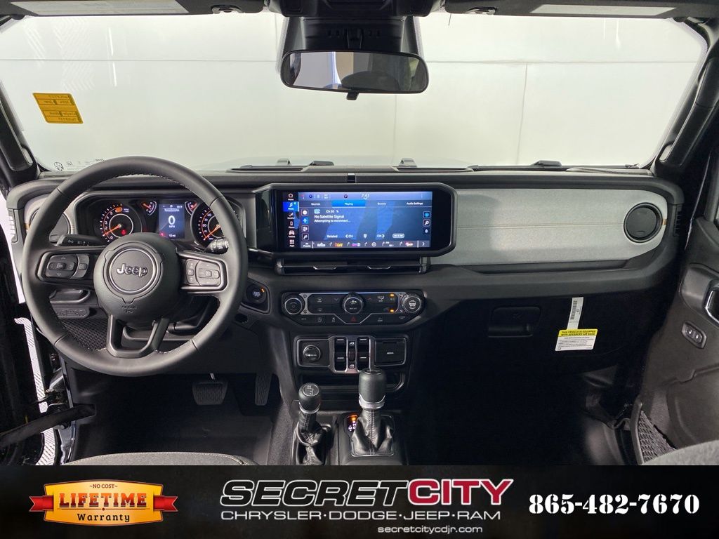2026 Jeep Wrangler 4-Door Sport S - Photo 28