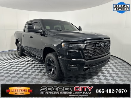 2025 Ram 1500 Big Horn/Lone Star Truck