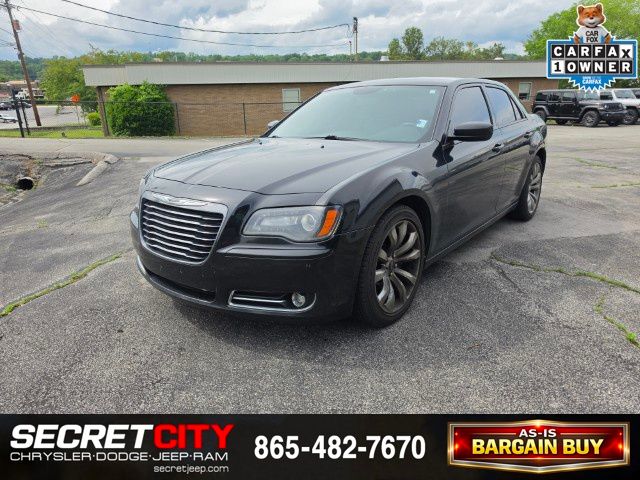 2014 Chrysler 300 S V6's photo