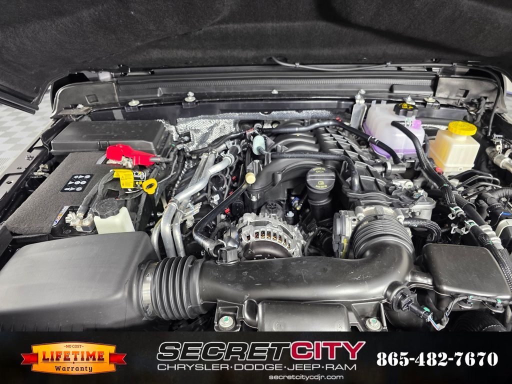 2025 Jeep Gladiator Sport S - Photo 33