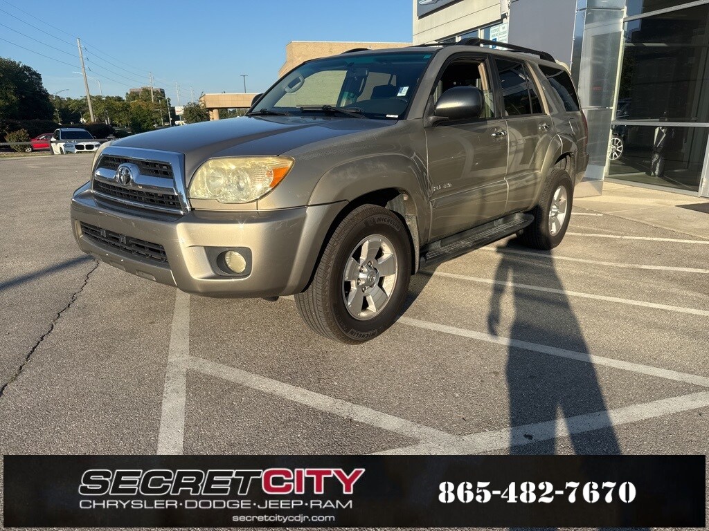 2006 Toyota 4Runner SR5 photo 2