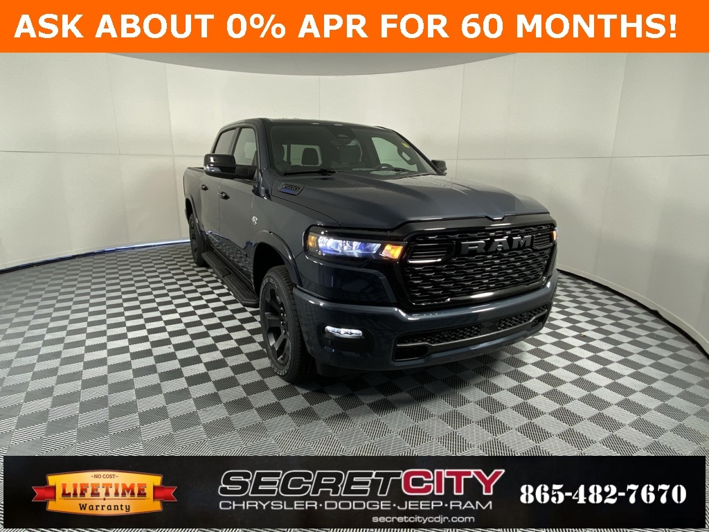 2026 Ram 1500 Pickup 