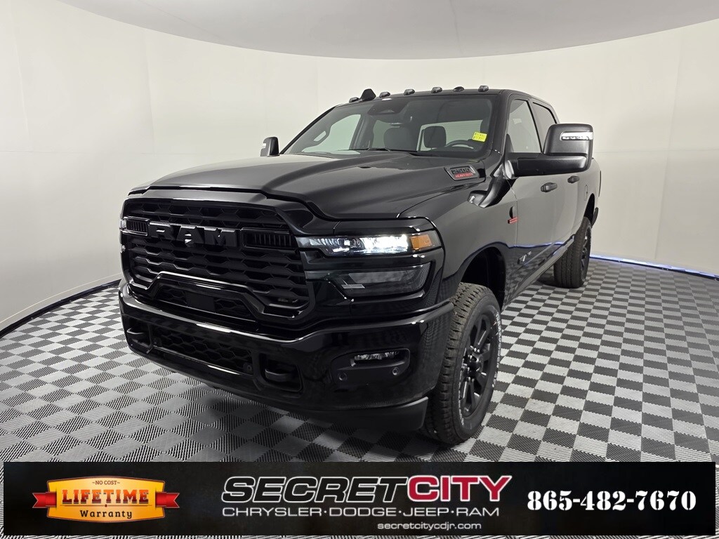 2026 Ram 2500 Big Horn photo 3
