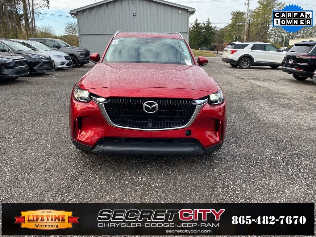Used 2024 Mazda CX-90 3.3 Turbo Preferred Plus SUV