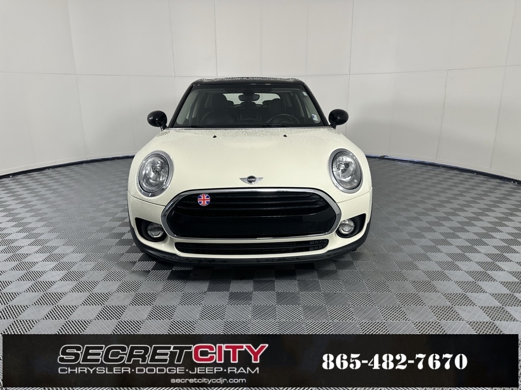 Used 2017 MINI Clubman Base with VIN WMWLU1C36H2F28588 for sale in Oak Ridge, TN