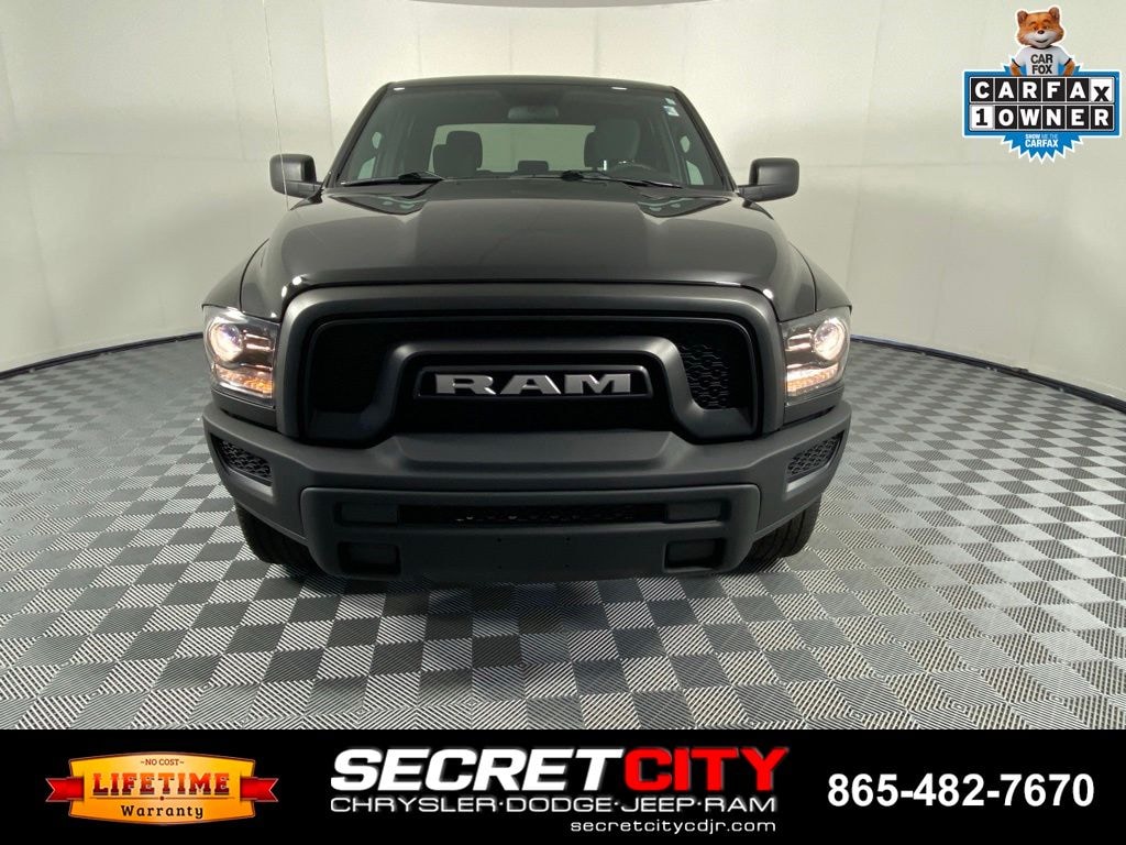 Used 2024 Ram 1500 Classic Warlock Truck