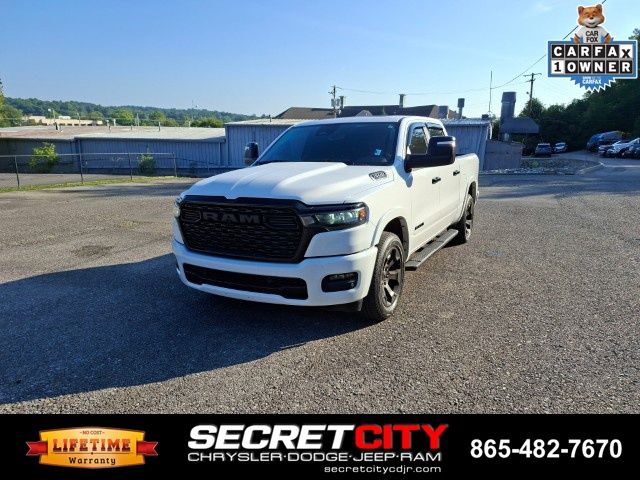 Used 2025 Ram 1500 Big Horn/Lone Star