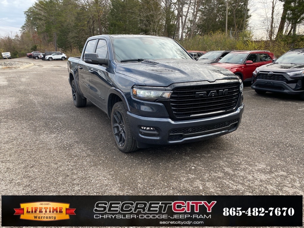 Used 2025 Ram 1500 Laramie Truck