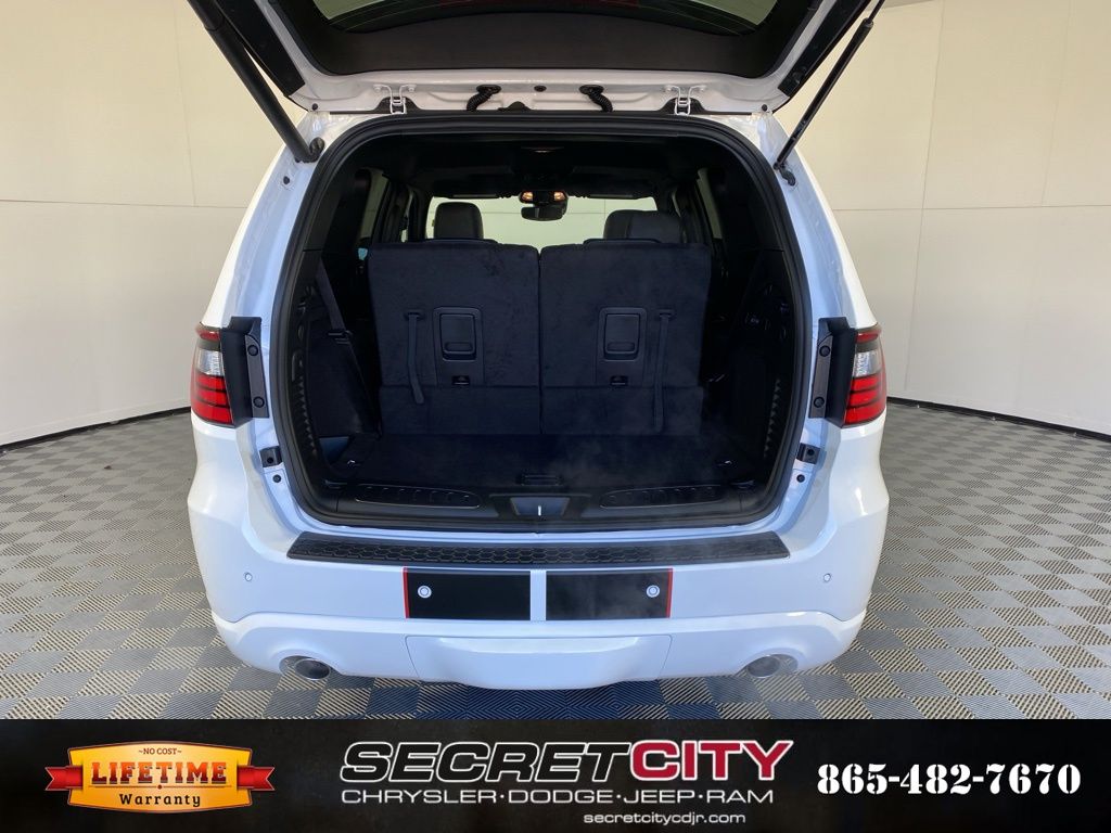 2026 Dodge Durango GT Plus - Photo 35