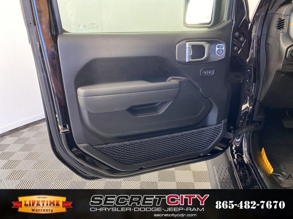 2026 Jeep Wrangler 4-Door Sport S - Photo 12