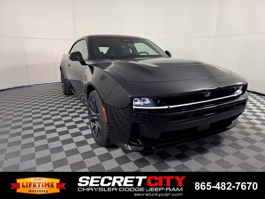 2026 Dodge Charger