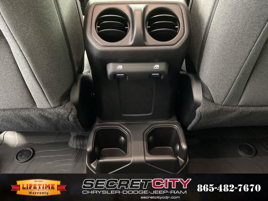 2026 Jeep Wrangler 4-Door Sport S - Photo 27