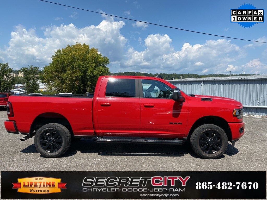 2024 Ram 2500 Big Horn photo 4