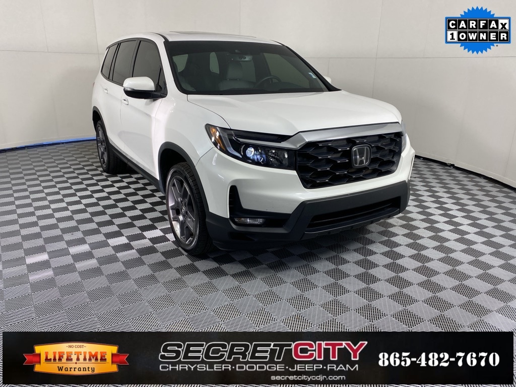 2023 Honda Passport EX-L's photo