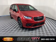 2026 Chrysler Pacifica SELECT Passenger Van