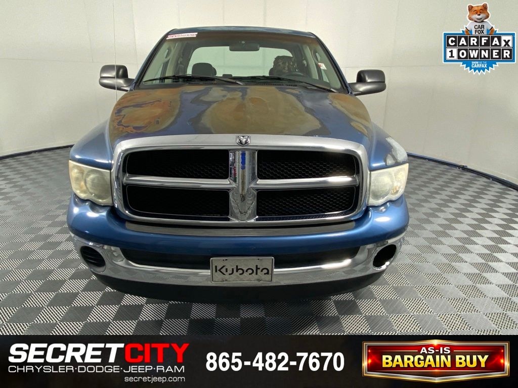 Used 2005 Dodge Ram 1500 SXT Truck
