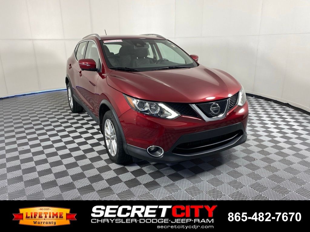 Used 2019 Nissan Rogue Sport SV SUV