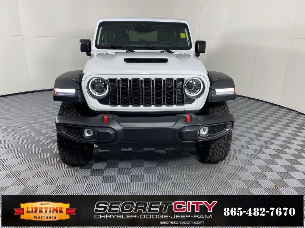New 2026 Jeep Wrangler 2-DOOR RUBICON Sport Utility