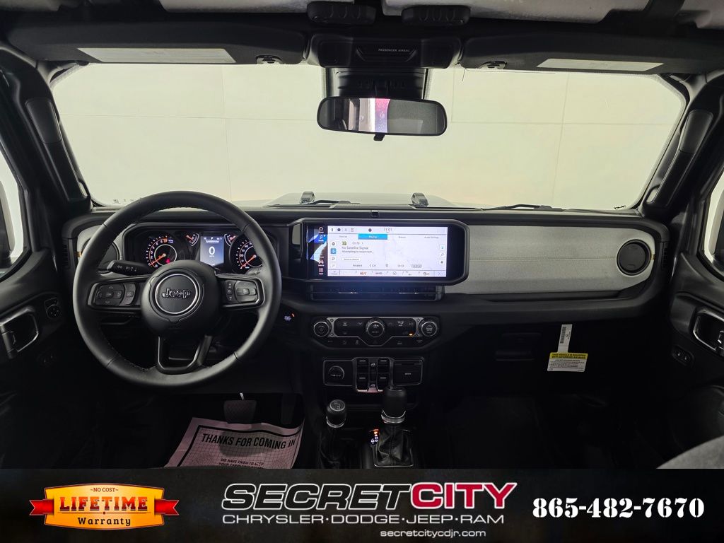 2025 Jeep Gladiator Sport S - Photo 29