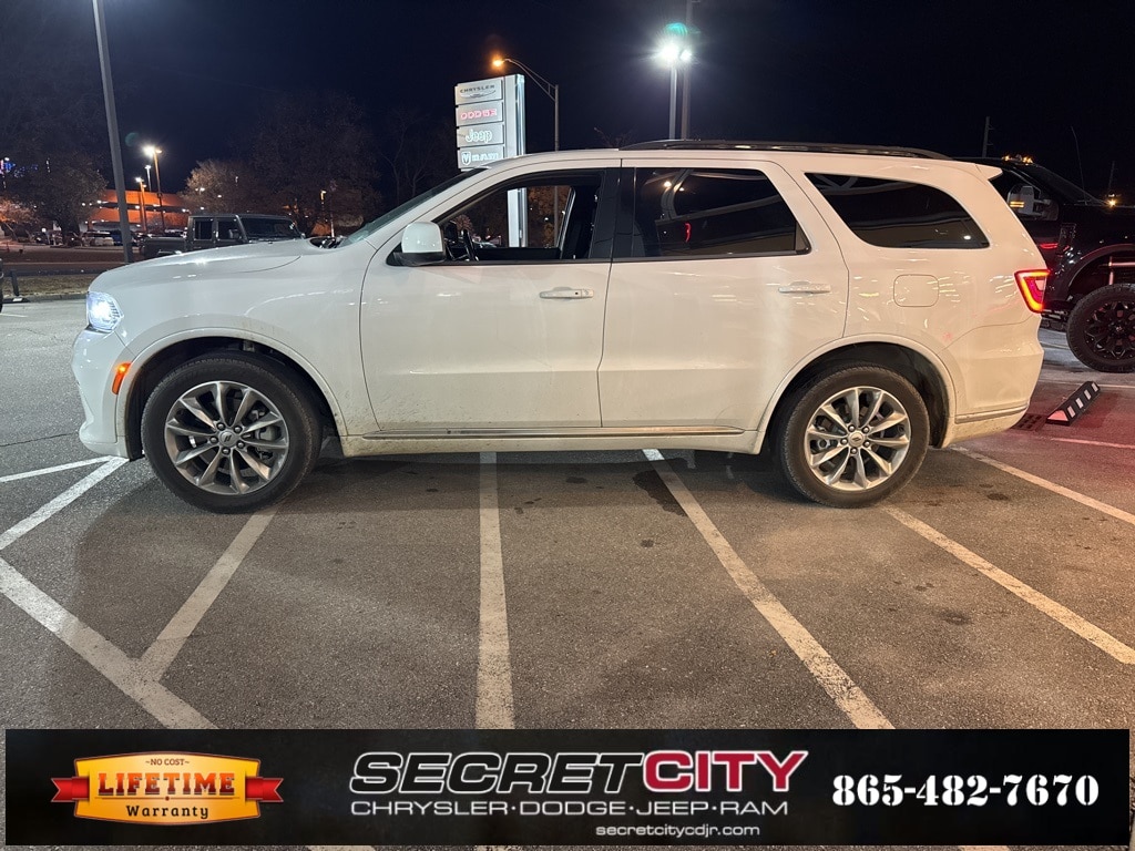 Used 2022 Dodge Durango SXT SUV