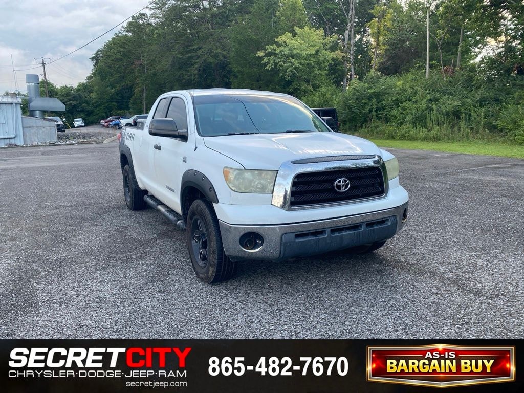 Used 2007 Toyota Tundra SR5 Truck