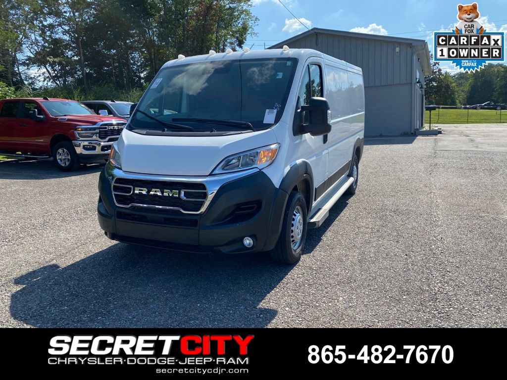 2025 Ram Promaster 2500 Base