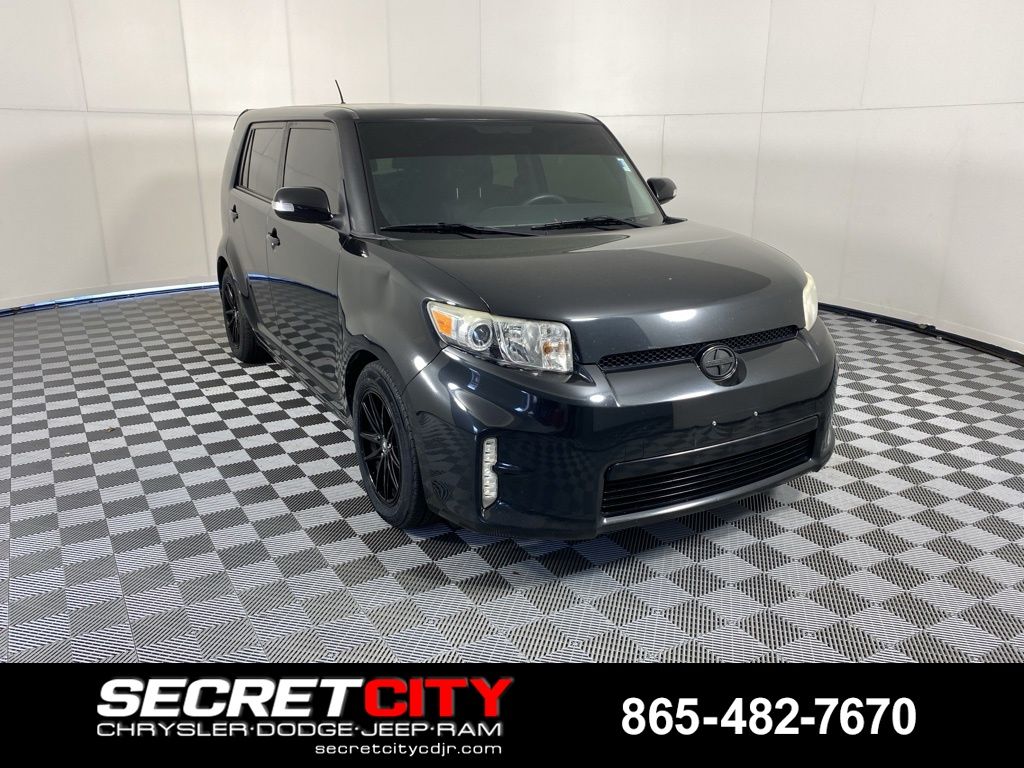 2015 Scion xB Base
