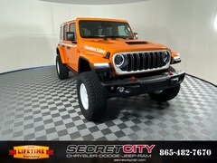 2026 Jeep Wrangler Rubicon Sport Utility