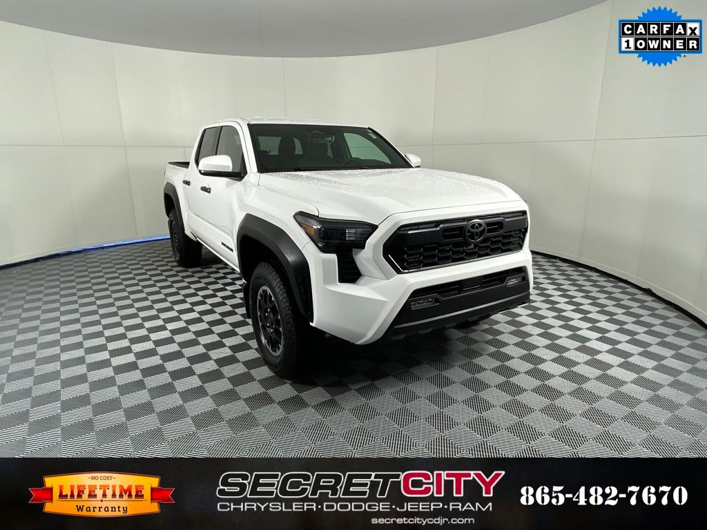 2025 Toyota Tacoma TRD Off Road