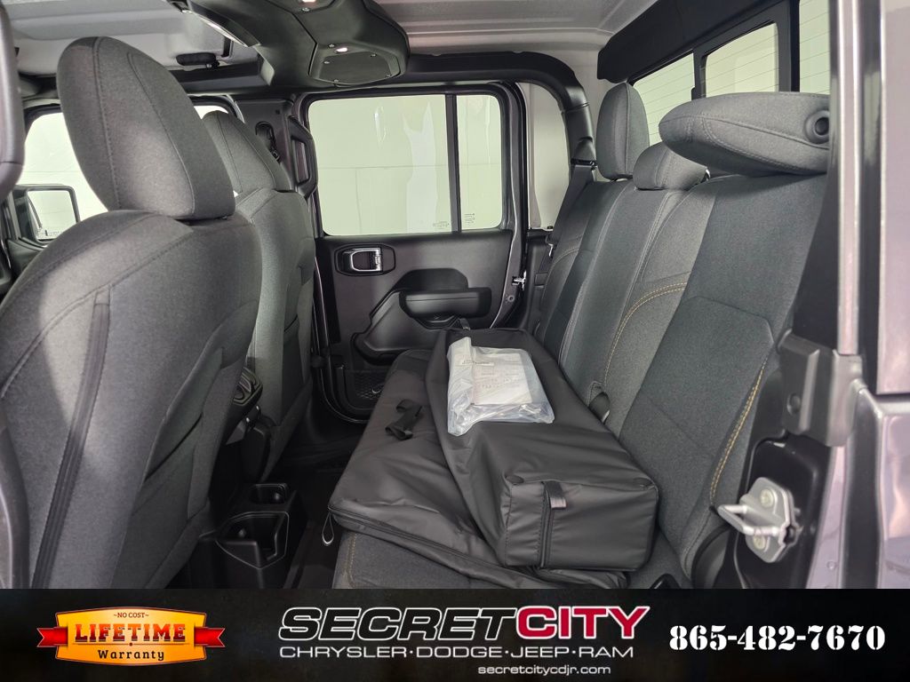 2025 Jeep Gladiator Sport S - Photo 27