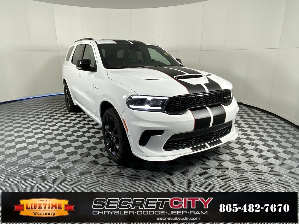 2026 Dodge Durango GT Plus's photo