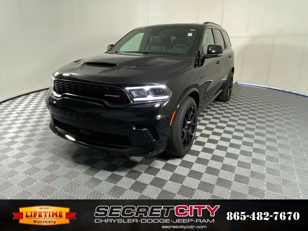 New 2026 Dodge Durango GT PLUS AWD HEMI V8 Sport Utility