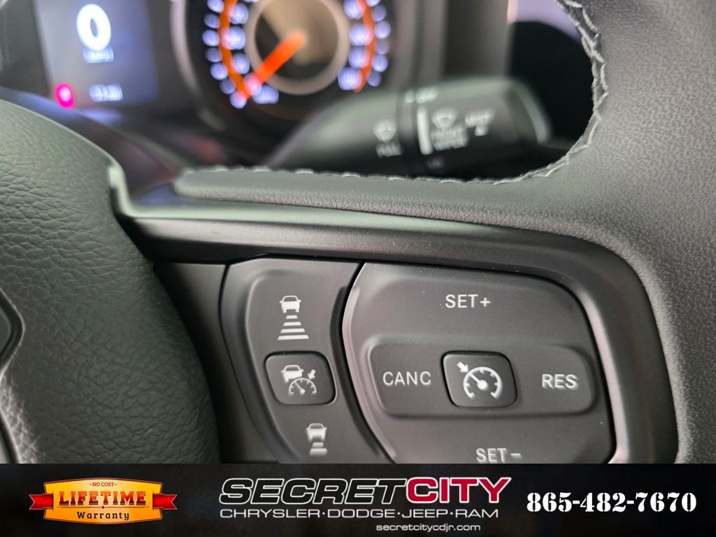 2025 Jeep Gladiator Sport S - Photo 18