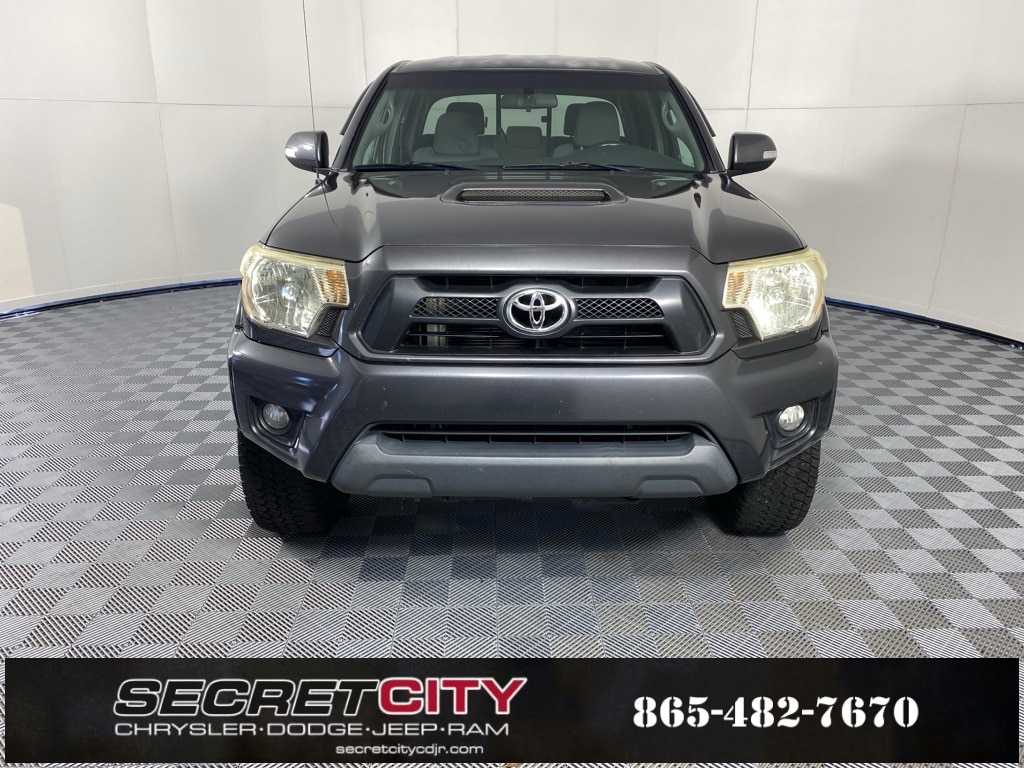 Used 2015 Toyota Tacoma Base Truck