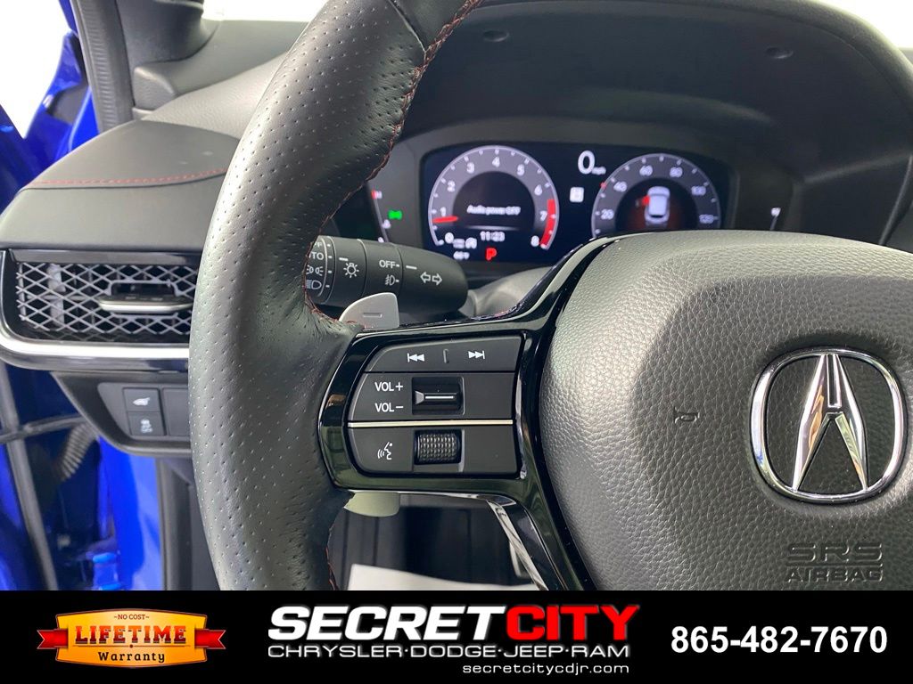 2025 Acura ADX A-spec w/Advance Package - Photo 15