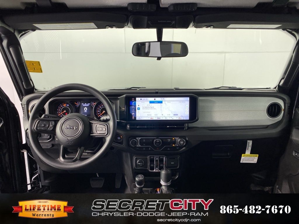 2025 Jeep Wrangler 4-Door Sport - Photo 29