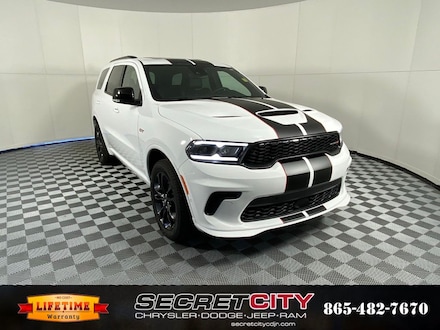 2026 Dodge Durango GT PLUS AWD Sport Utility